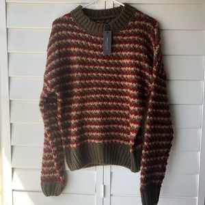 LAST CHANCE! Romeo & Juliet Couture Knit Sweater